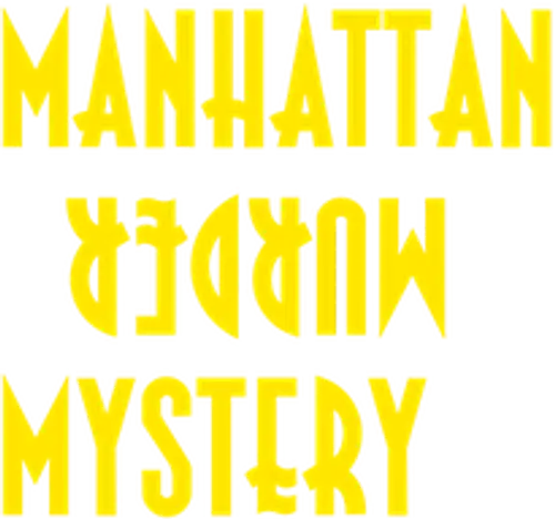 Meurtre mystérieux à Manhattan
