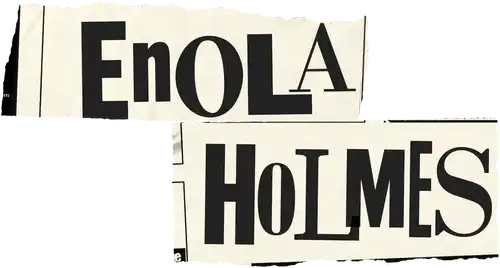 Enola Holmes