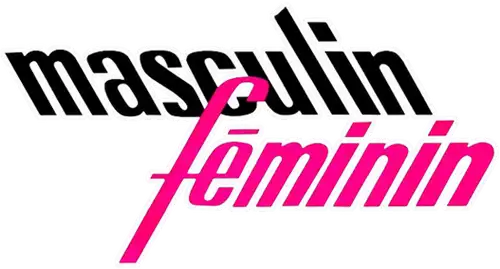 Masculin féminin