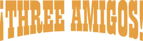Три амигос!
