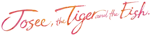 Josee, el tigre y los peces