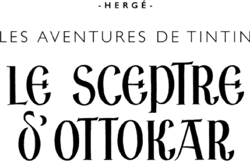 Le Sceptre d'Ottokar