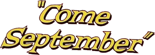 Torna a settembre