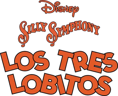 Los tres lobitos