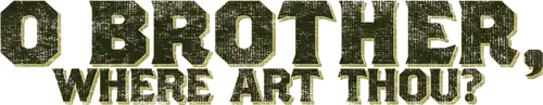 О, где же ты, брат?