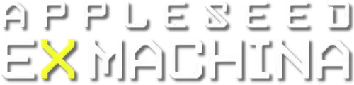 Appleseed Ex Machina