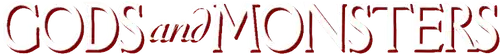 Боги и монстры