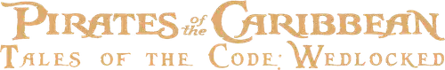 Pirates of the Caribbean: Tales of the Code: Wedlocked