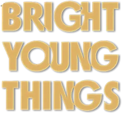 Bright Young Things