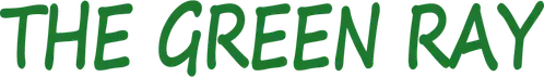 Le Rayon vert