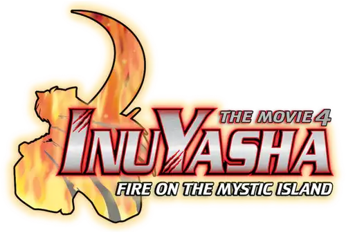 Inuyasha the Movie 4: Fire on the Mystic Island