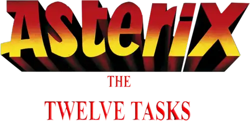 The Twelve Tasks of Asterix