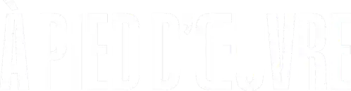 À pied d’œuvre