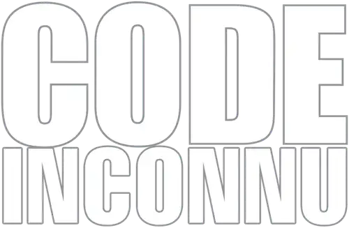 Code inconnu