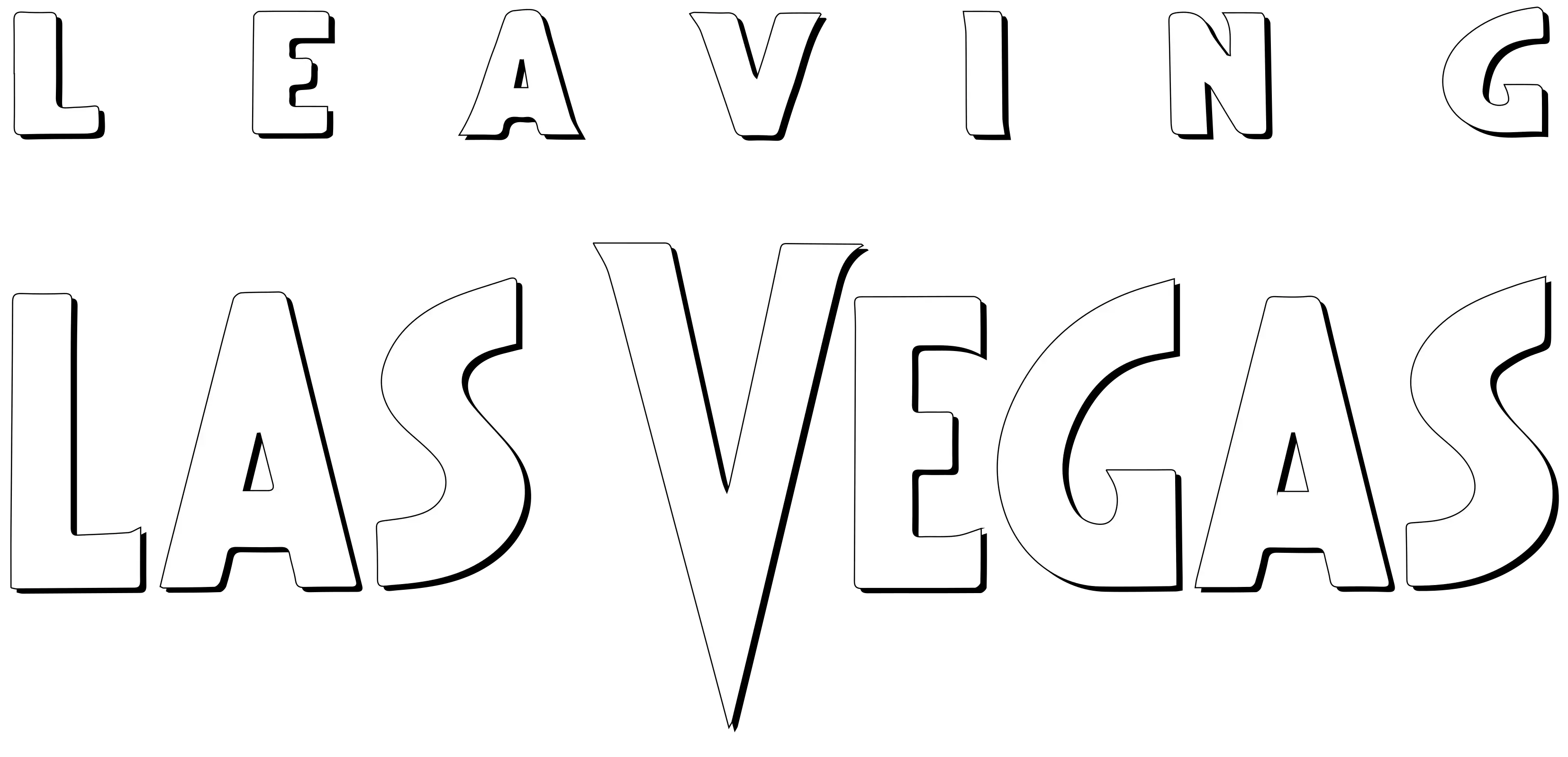Leaving Las Vegas