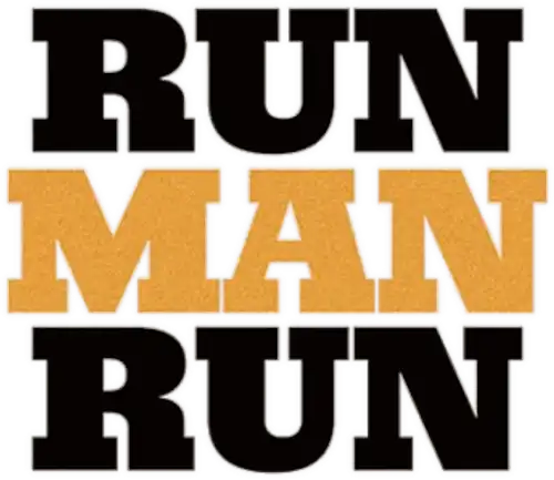 Run, Man, Run