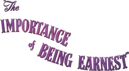 The Importance of Being Earnest