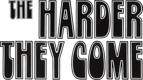 The Harder They Come
