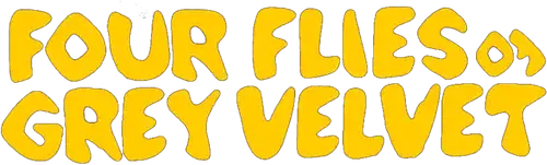 Four Flies on Grey Velvet