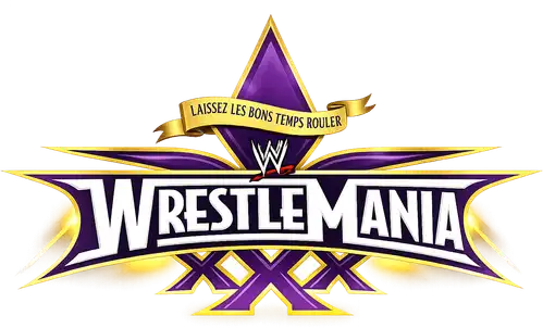WWE WrestleMania XXX